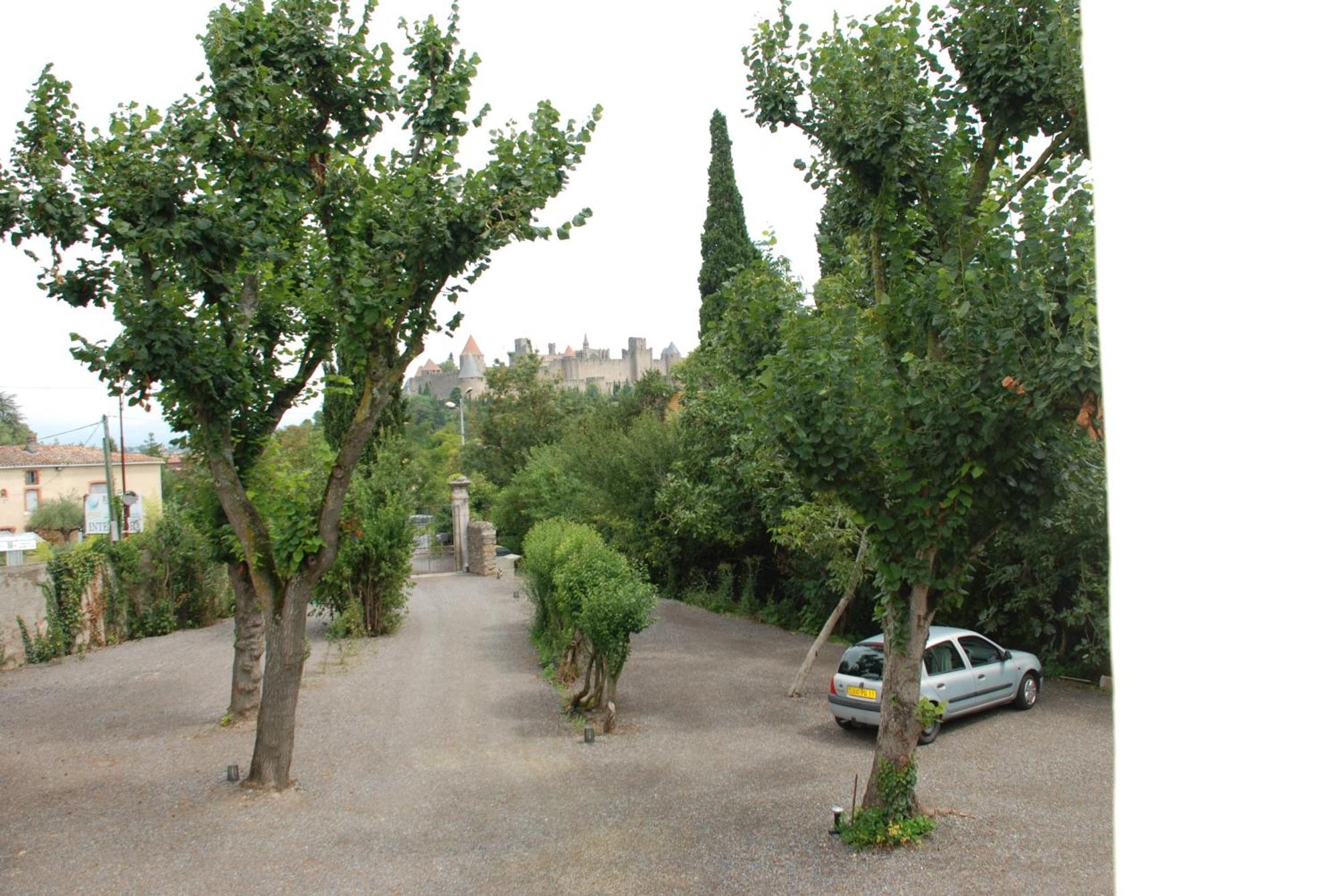 קרקסון L'Oree De La Cite חדר תמונה
