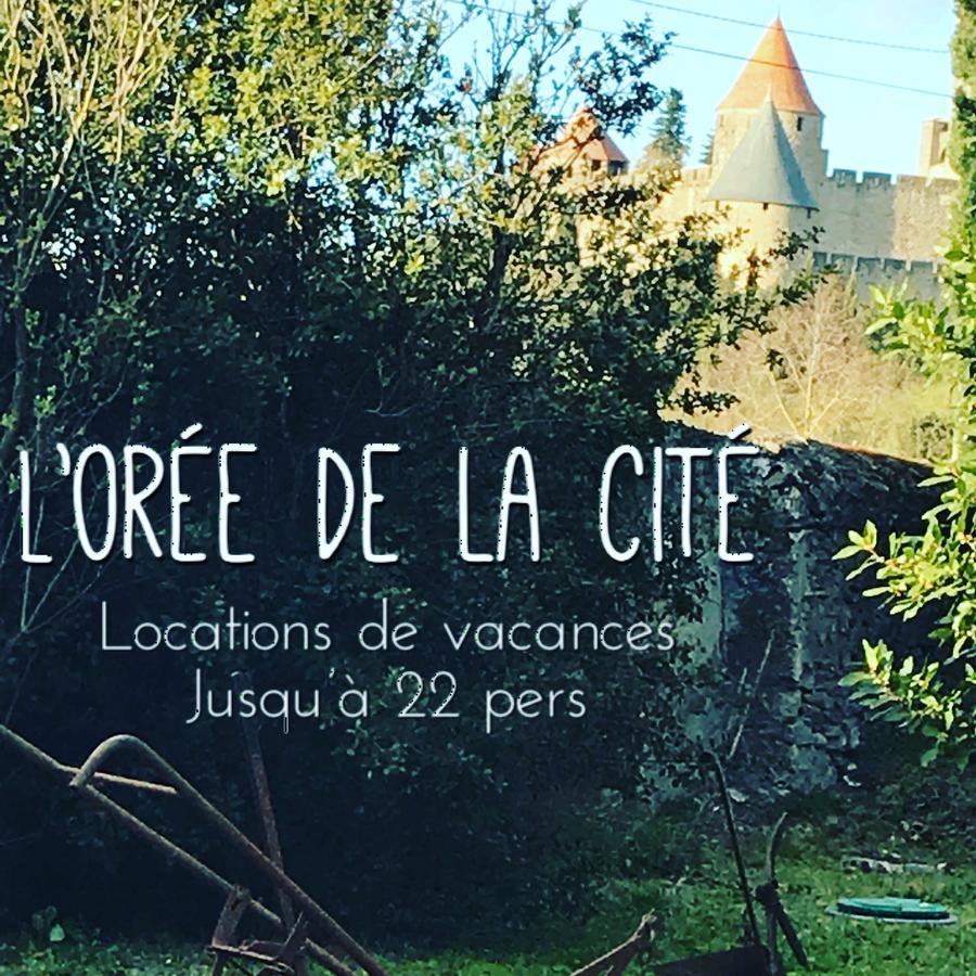 קרקסון L'Oree De La Cite מראה חיצוני תמונה